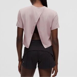 Pace crush cross back